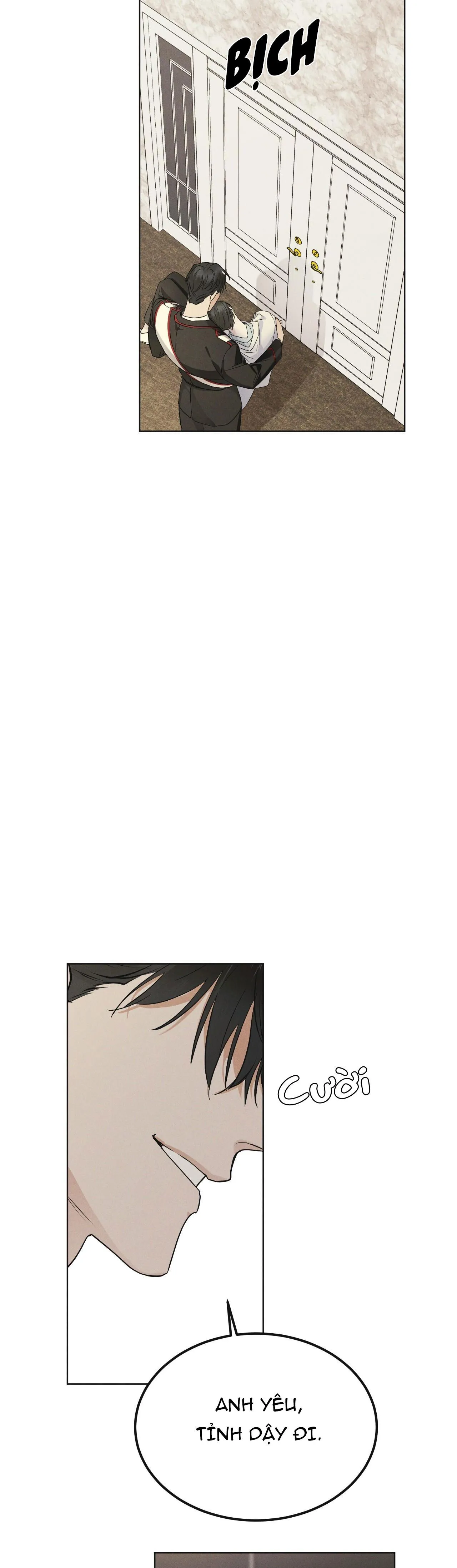 THÀNH PHỐ CẦU VỒNG Chapter 27 Trang 44