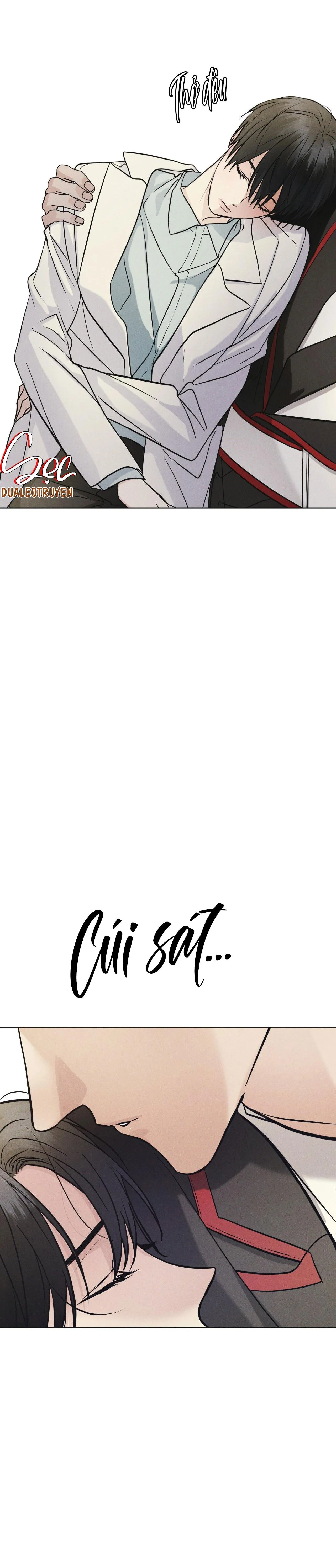 THÀNH PHỐ CẦU VỒNG Chapter 28 Trang 3