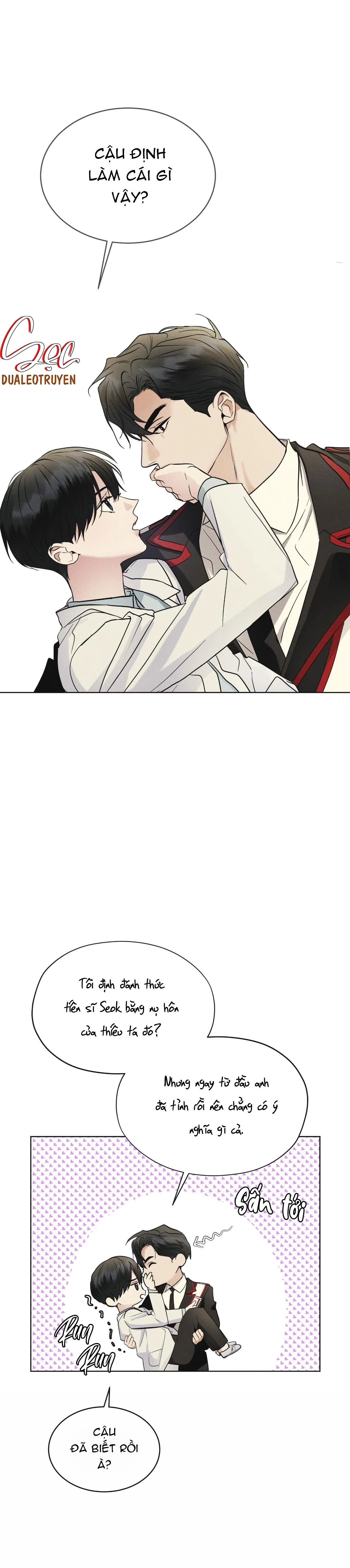 THÀNH PHỐ CẦU VỒNG Chapter 28 Trang 5