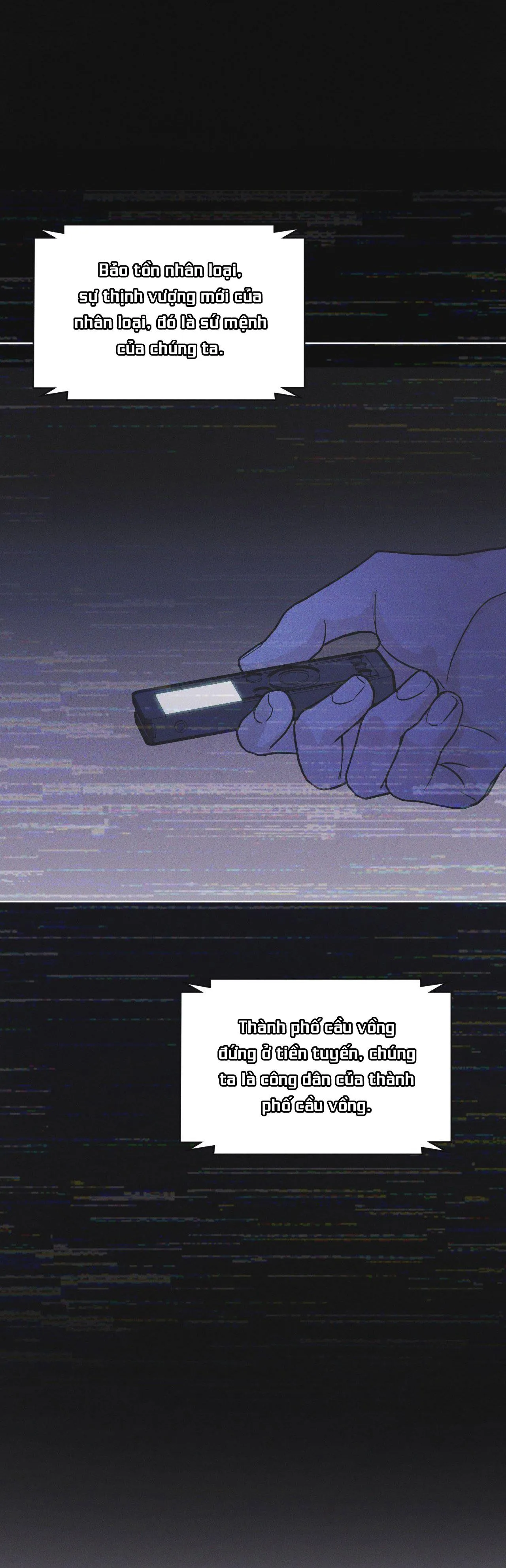THÀNH PHỐ CẦU VỒNG Chapter 28 Trang 14