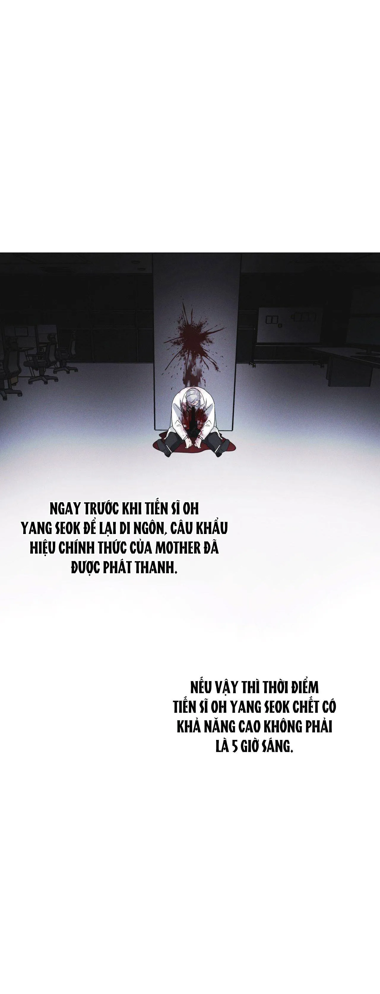 THÀNH PHỐ CẦU VỒNG Chapter 28 Trang 16