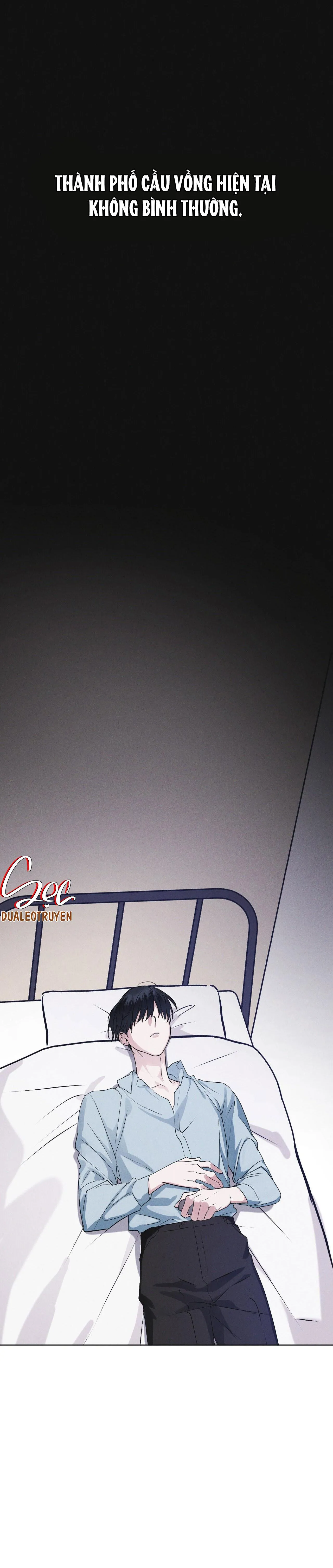 THÀNH PHỐ CẦU VỒNG Chapter 28 Trang 28