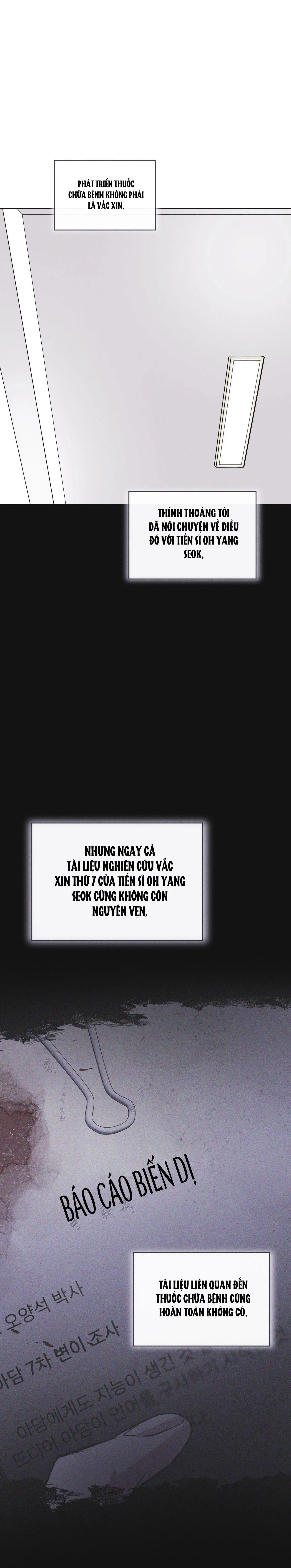 THÀNH PHỐ CẦU VỒNG Chapter 28 Trang 29