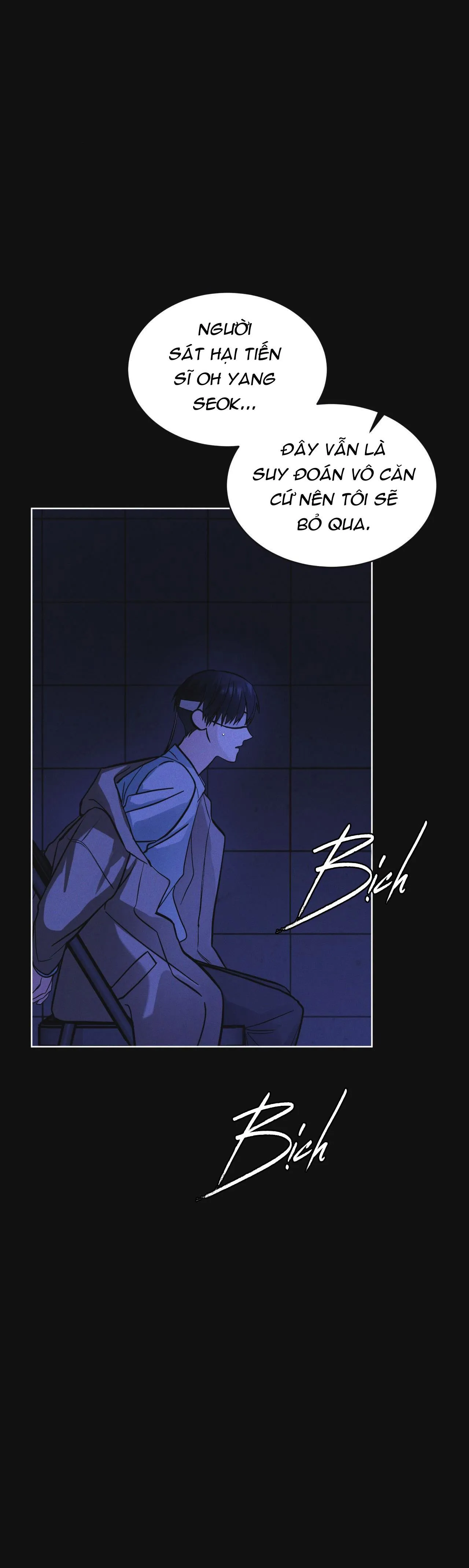 THÀNH PHỐ CẦU VỒNG Chapter 28 Trang 34