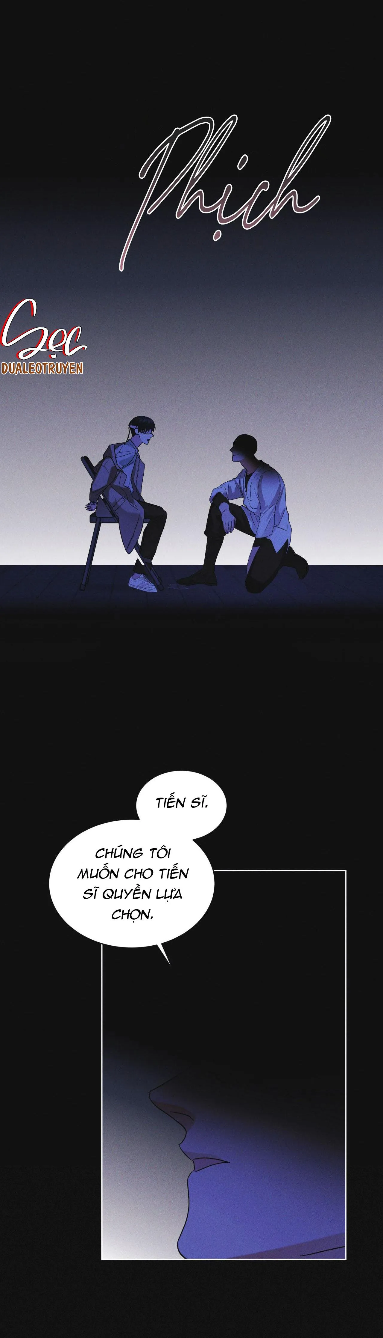 THÀNH PHỐ CẦU VỒNG Chapter 28 Trang 35