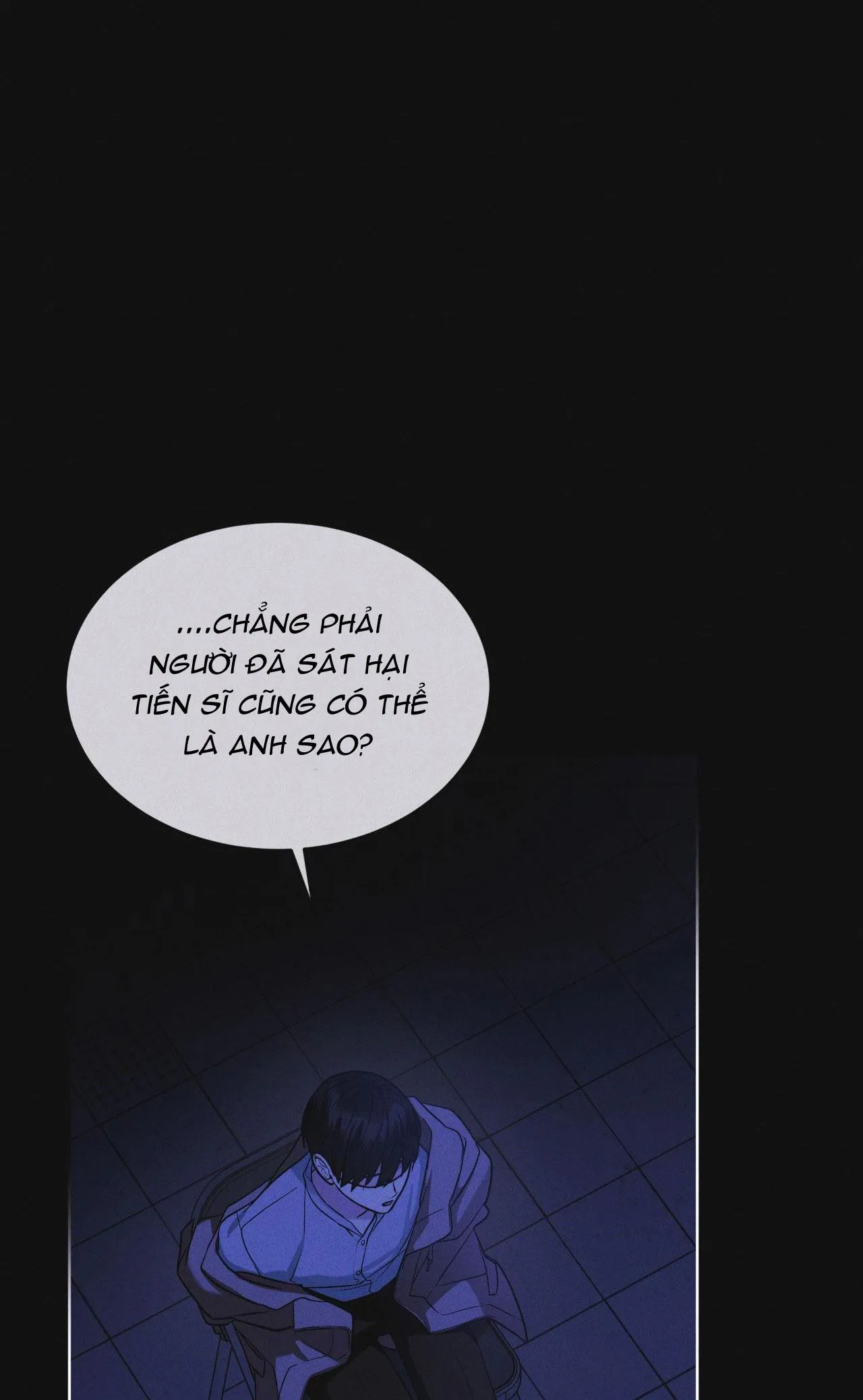 THÀNH PHỐ CẦU VỒNG Chapter 28 Trang 37