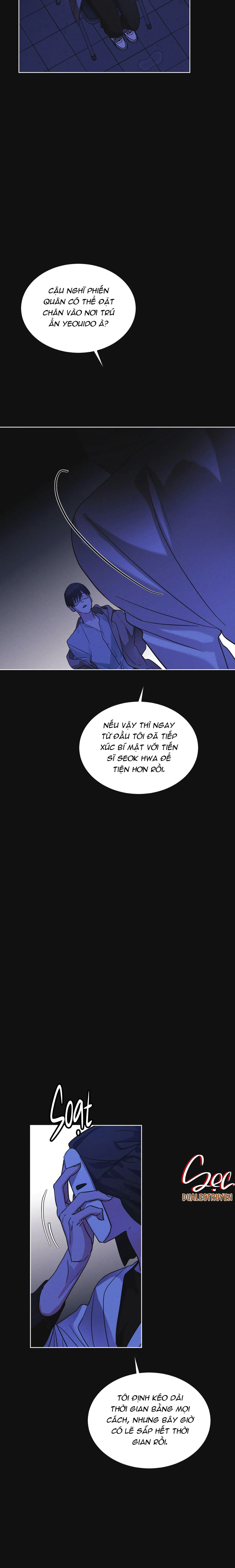 THÀNH PHỐ CẦU VỒNG Chapter 28 Trang 38