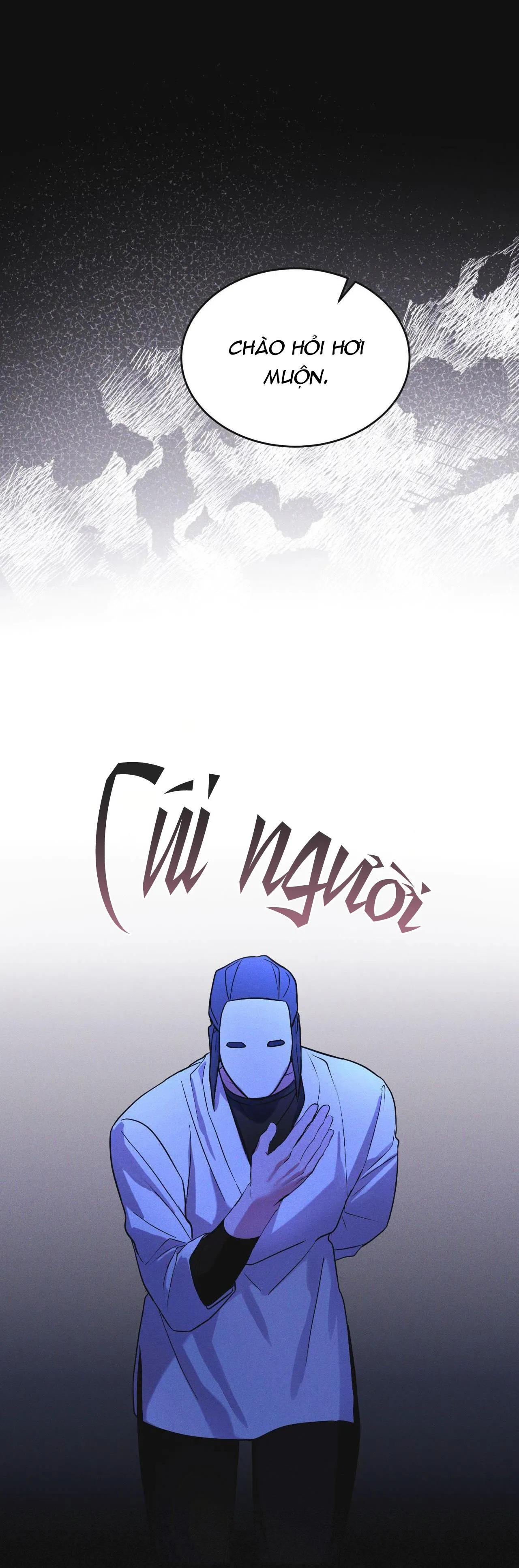 THÀNH PHỐ CẦU VỒNG Chapter 28 Trang 40