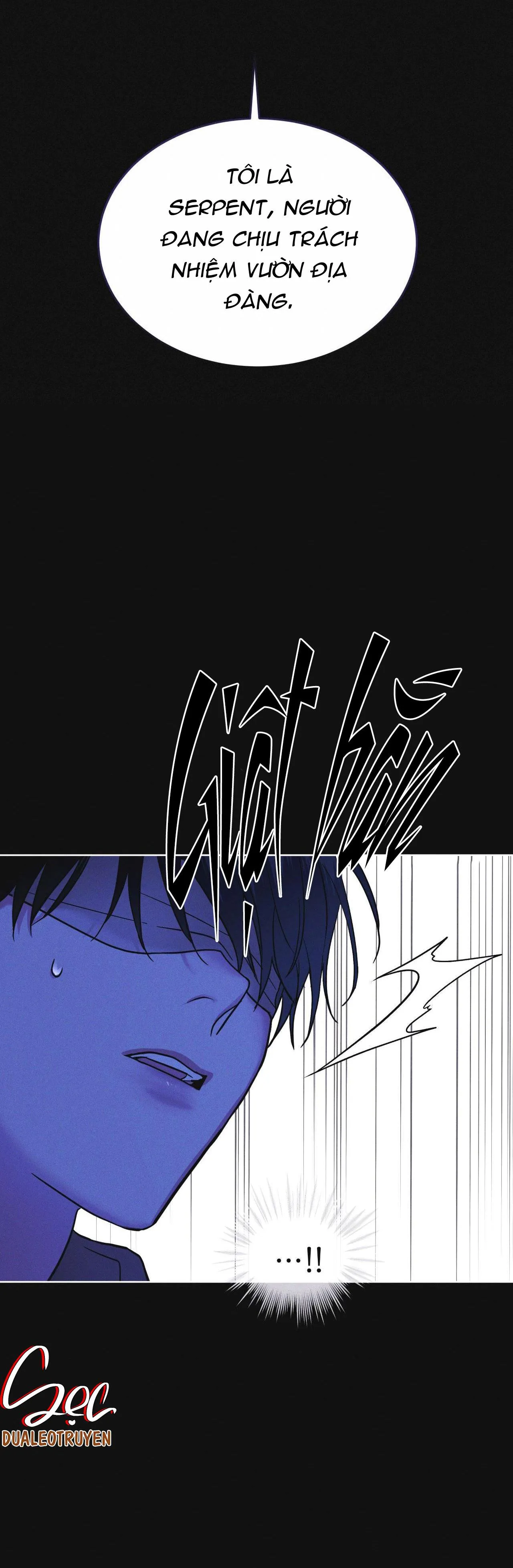 THÀNH PHỐ CẦU VỒNG Chapter 28 Trang 41