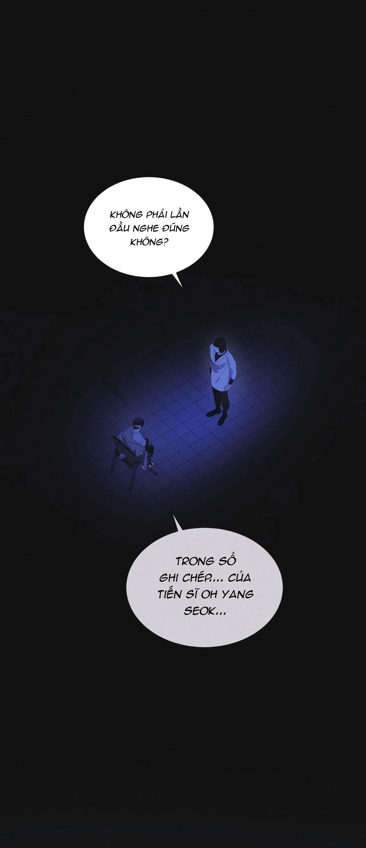 THÀNH PHỐ CẦU VỒNG Chapter 28 Trang 42