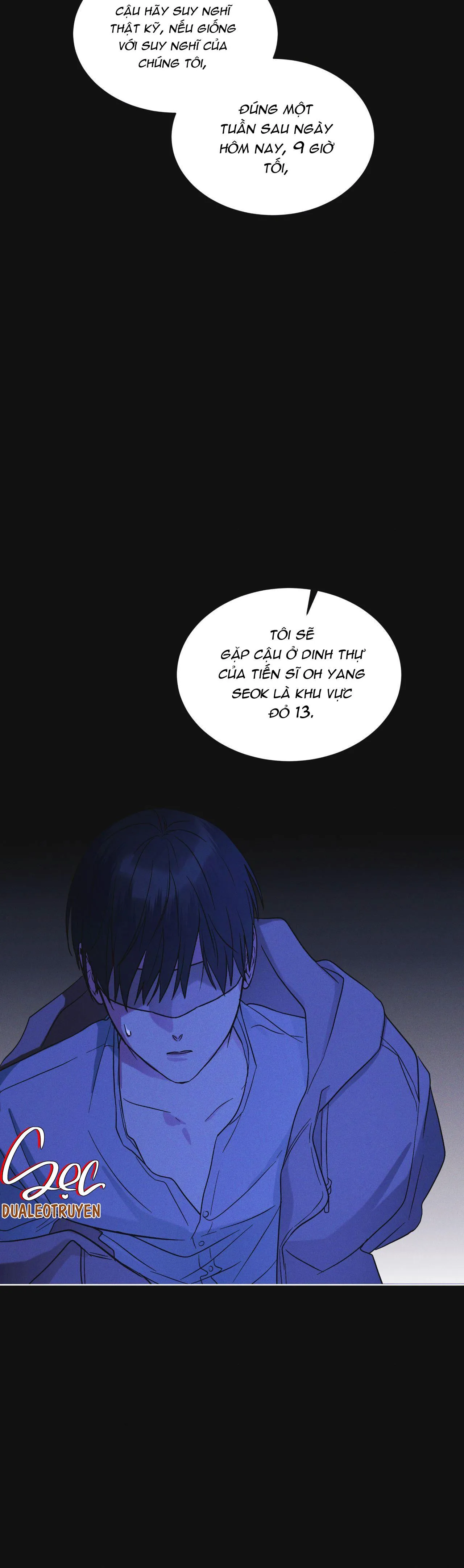 THÀNH PHỐ CẦU VỒNG Chapter 28 Trang 44