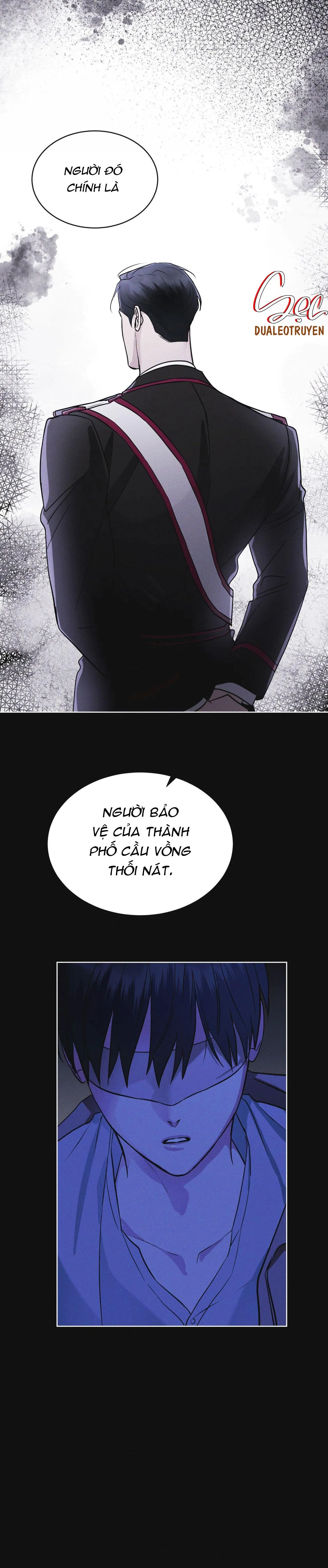 THÀNH PHỐ CẦU VỒNG Chapter 28 Trang 48