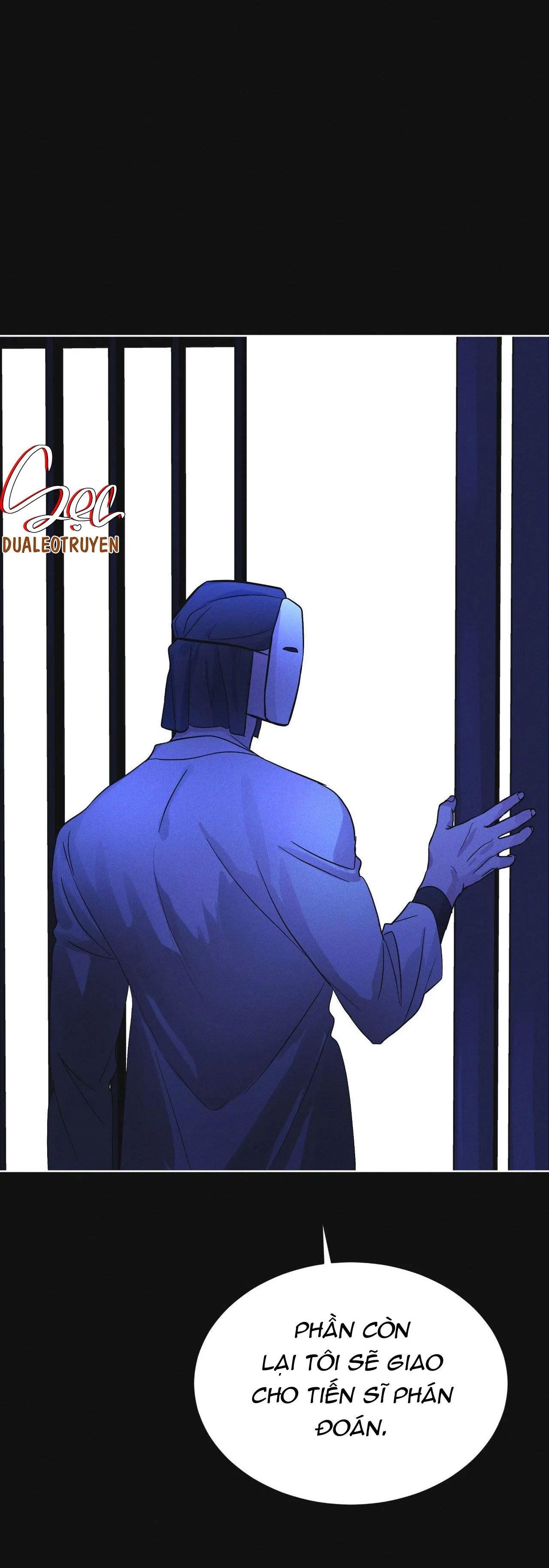 THÀNH PHỐ CẦU VỒNG Chapter 28 Trang 49