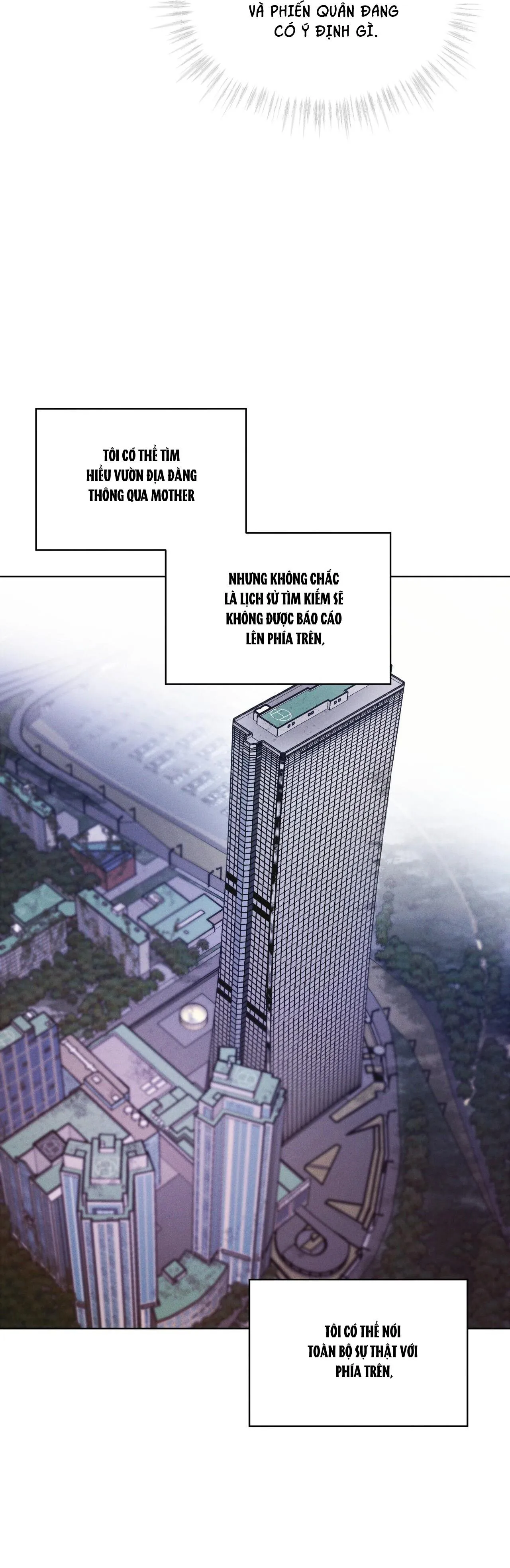 THÀNH PHỐ CẦU VỒNG Chapter 29 Trang 4