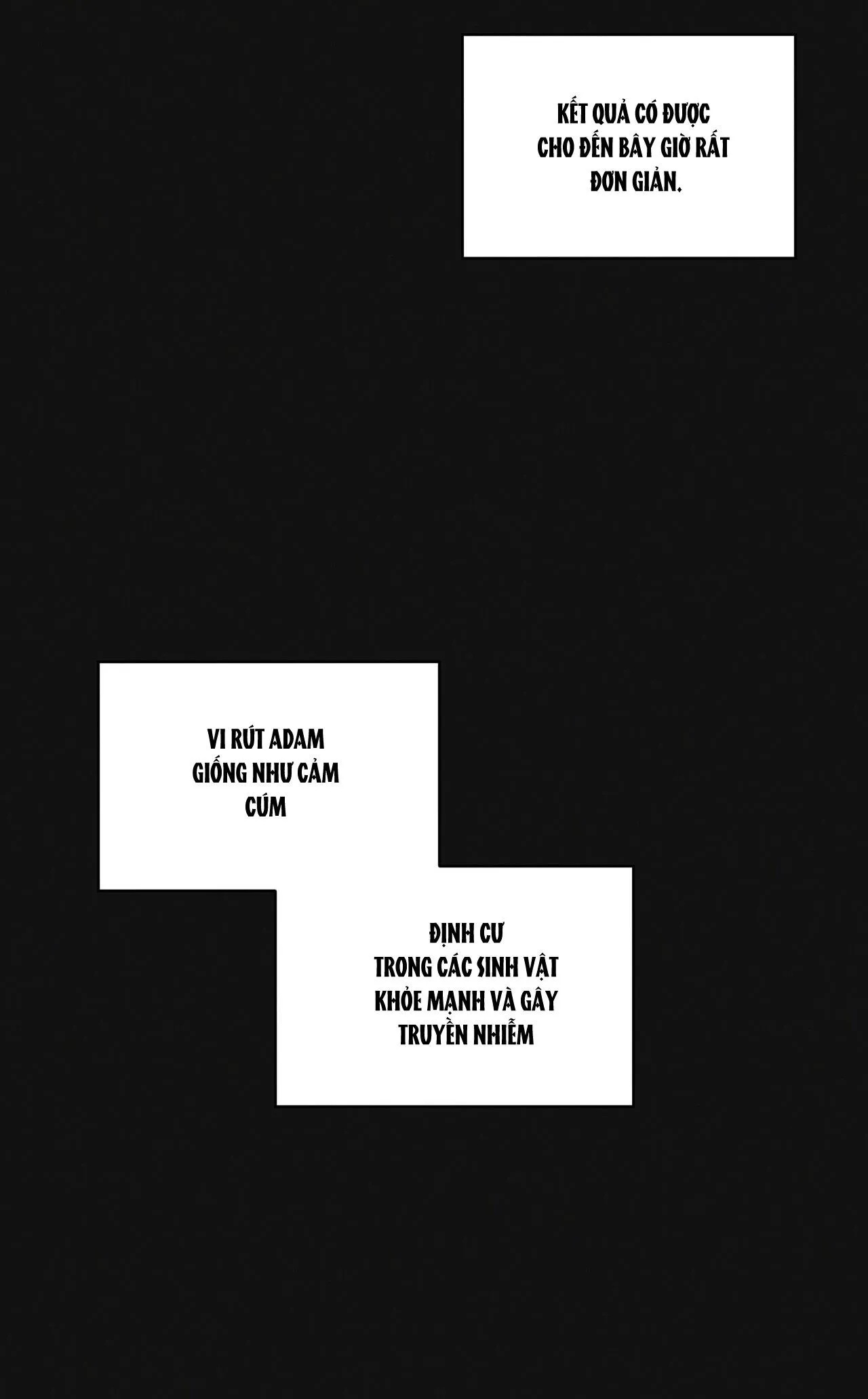 THÀNH PHỐ CẦU VỒNG Chapter 29 Trang 9