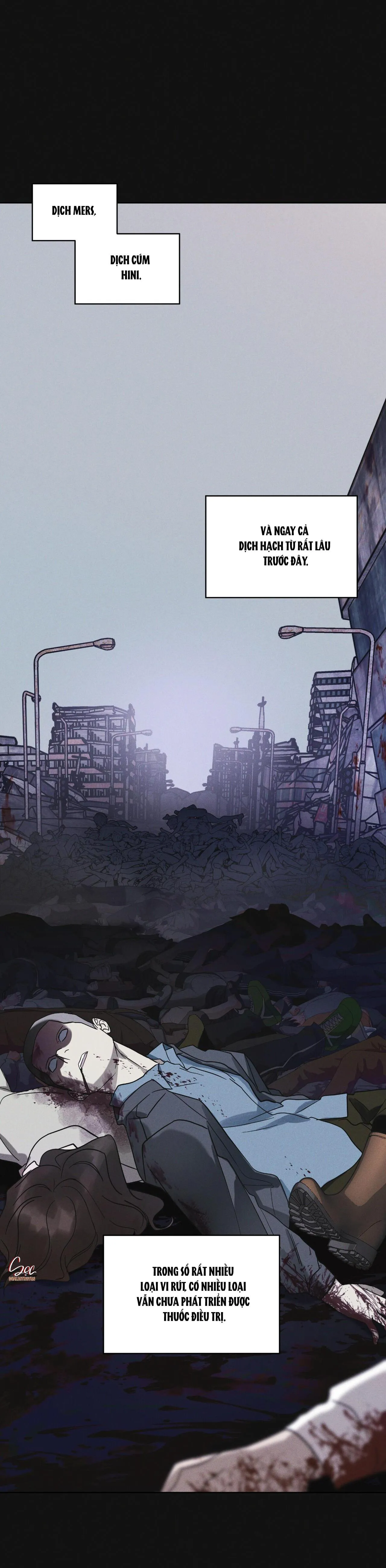 THÀNH PHỐ CẦU VỒNG Chapter 29 Trang 18