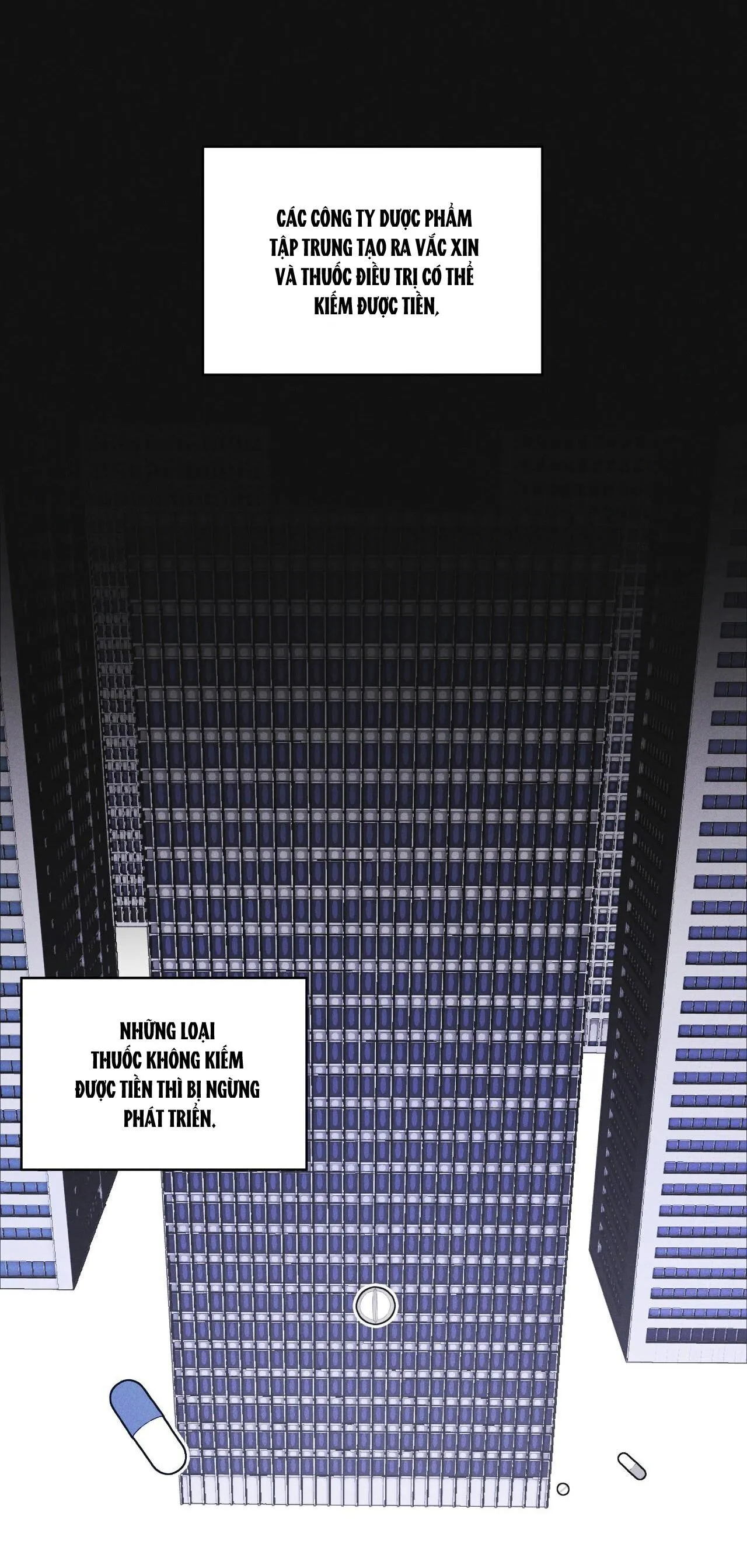 THÀNH PHỐ CẦU VỒNG Chapter 29 Trang 19