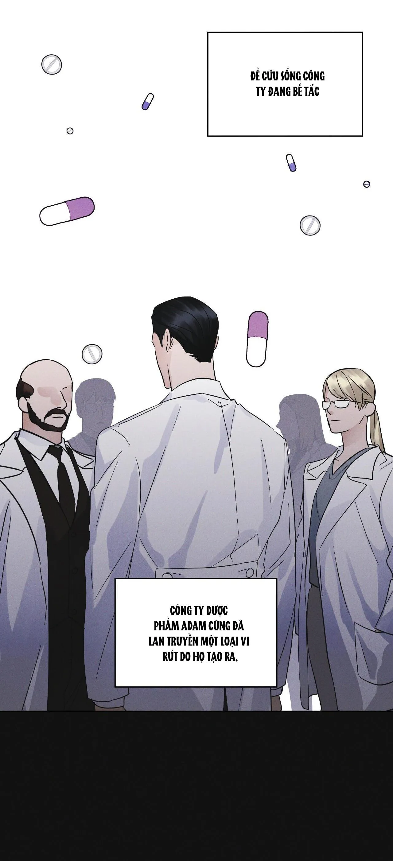 THÀNH PHỐ CẦU VỒNG Chapter 29 Trang 20