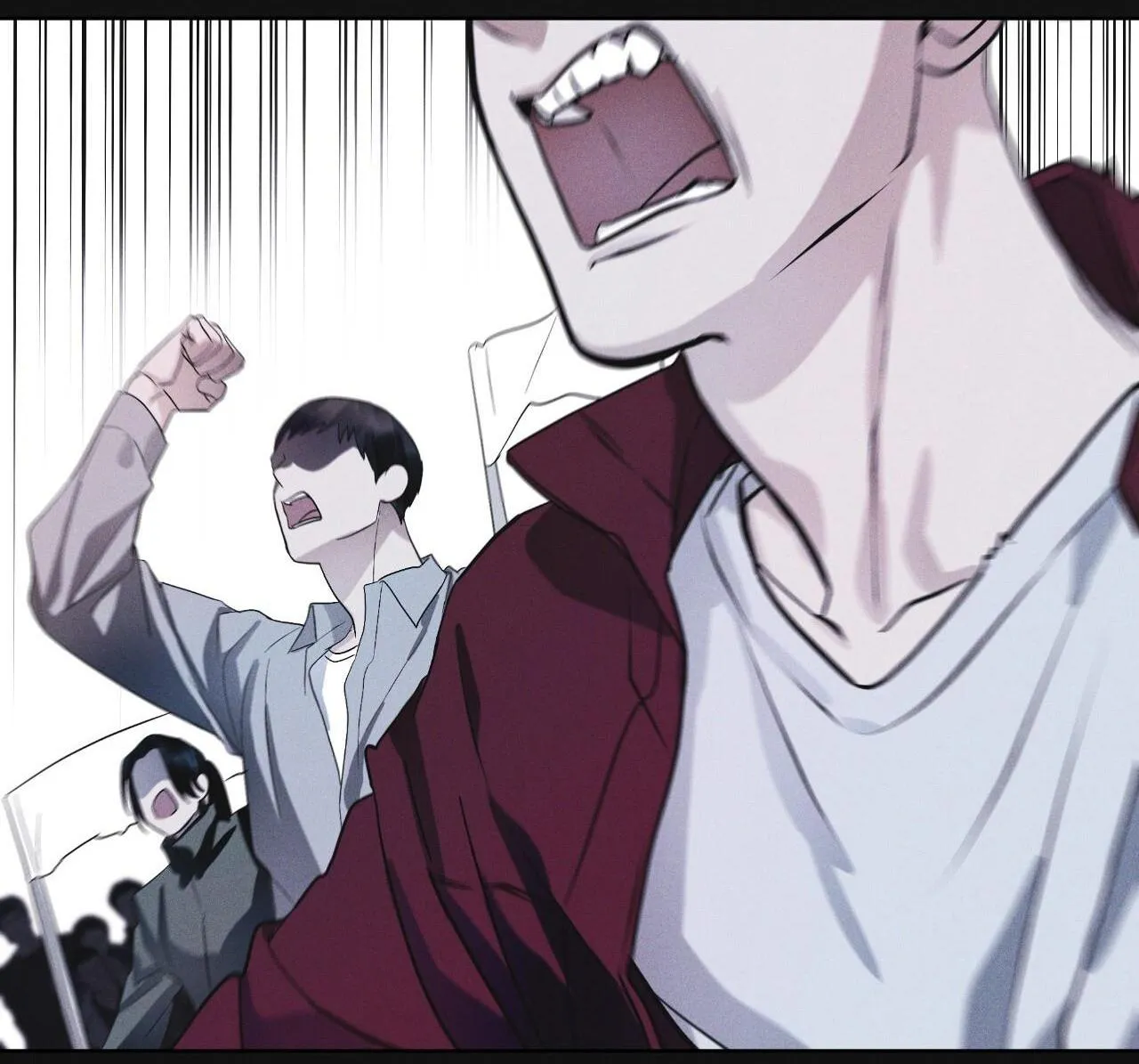 THÀNH PHỐ CẦU VỒNG Chapter 29 Trang 23