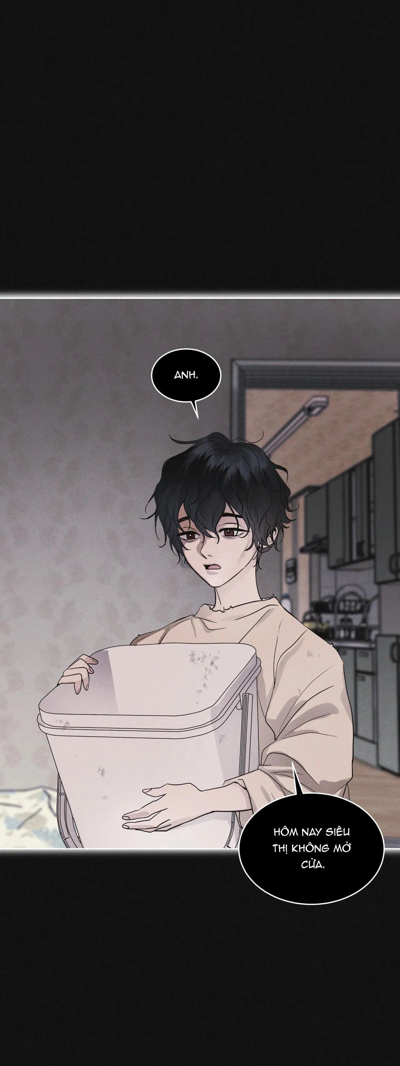 THÀNH PHỐ CẦU VỒNG Chapter 29 Trang 31