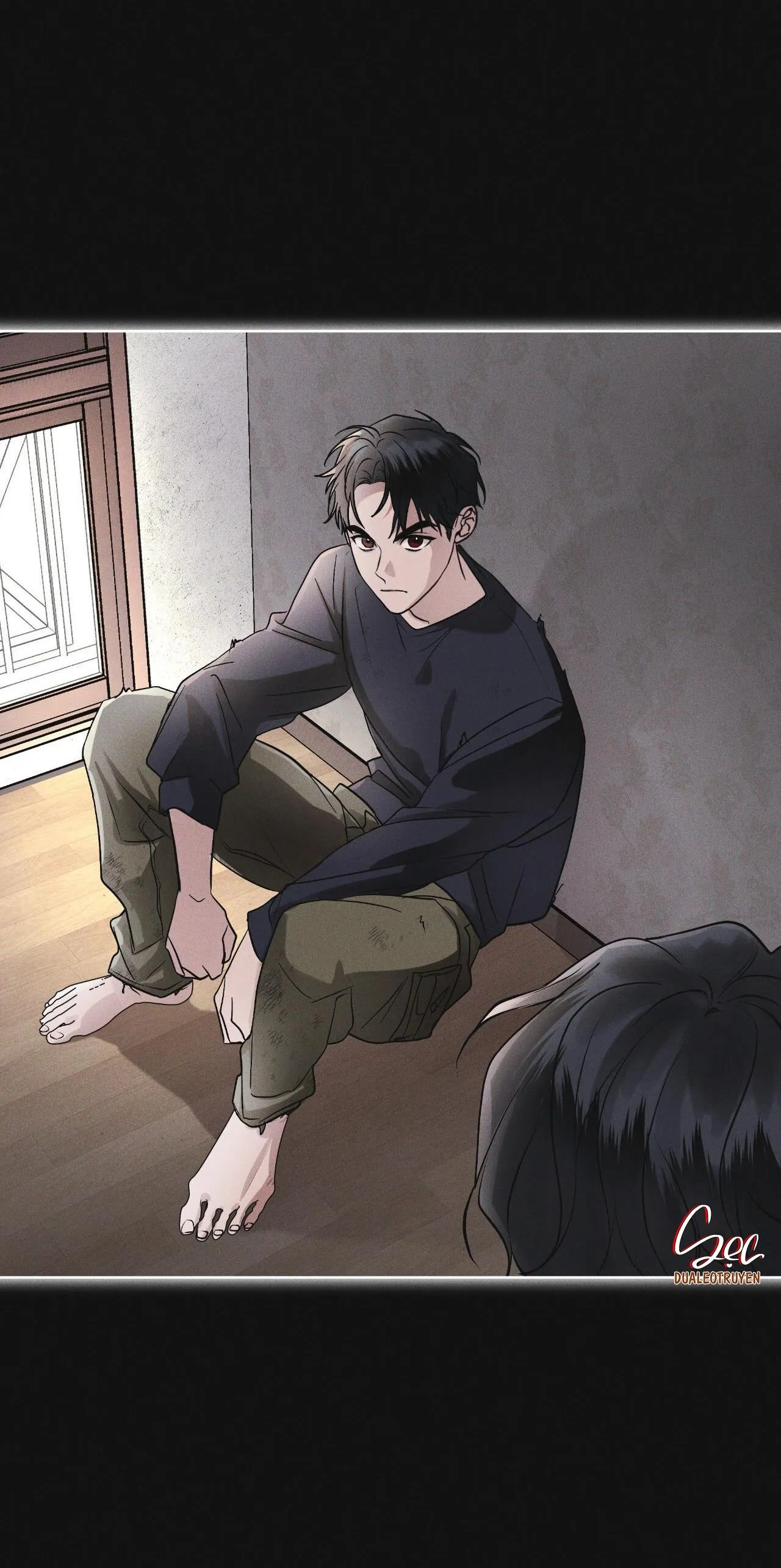 THÀNH PHỐ CẦU VỒNG Chapter 29 Trang 32