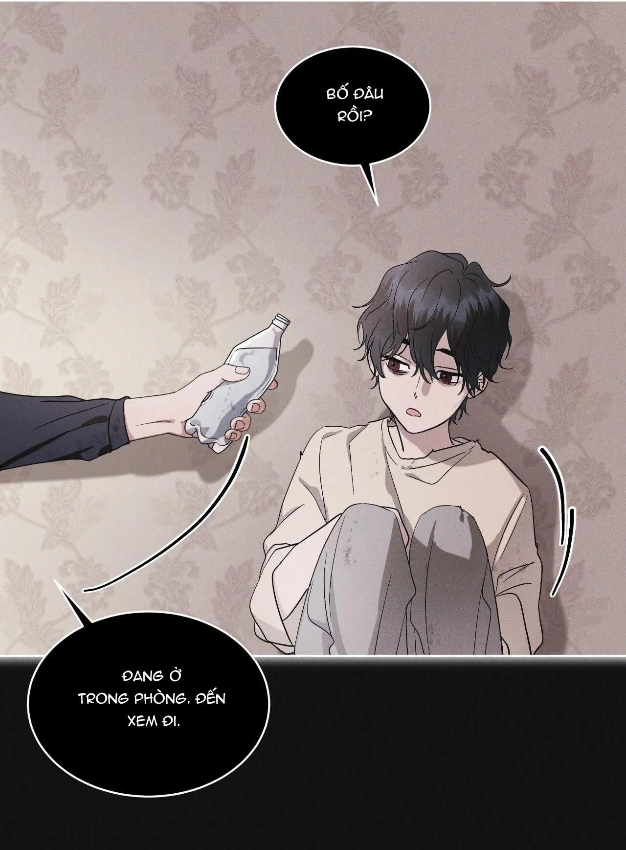 THÀNH PHỐ CẦU VỒNG Chapter 29 Trang 35