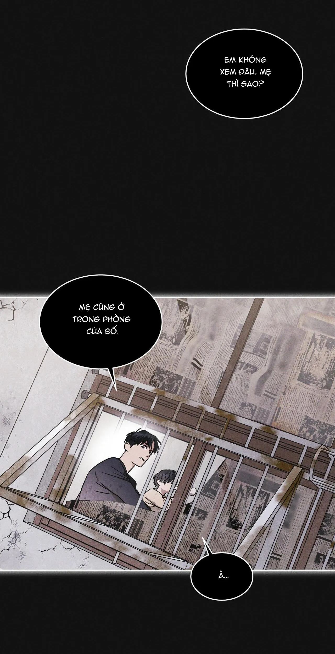 THÀNH PHỐ CẦU VỒNG Chapter 29 Trang 36