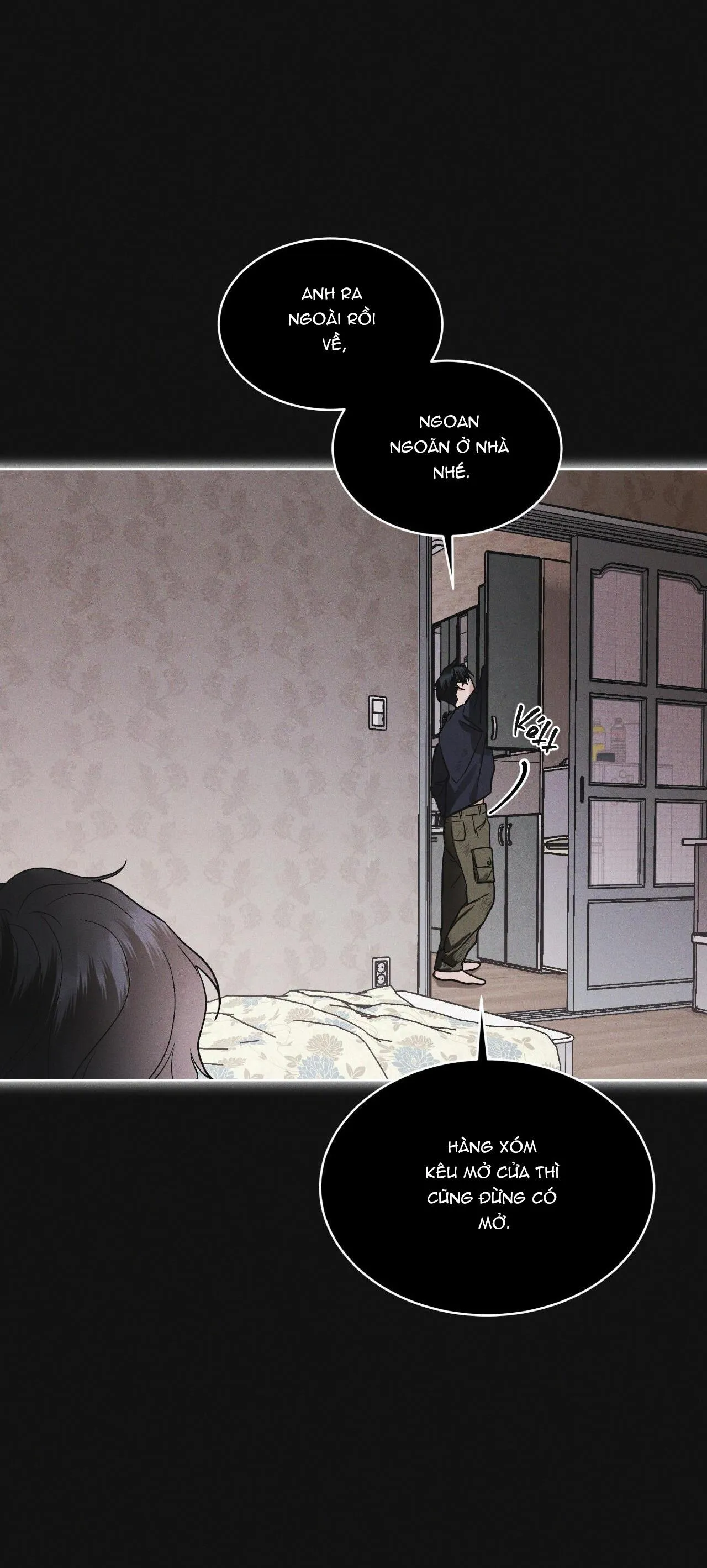 THÀNH PHỐ CẦU VỒNG Chapter 29 Trang 40