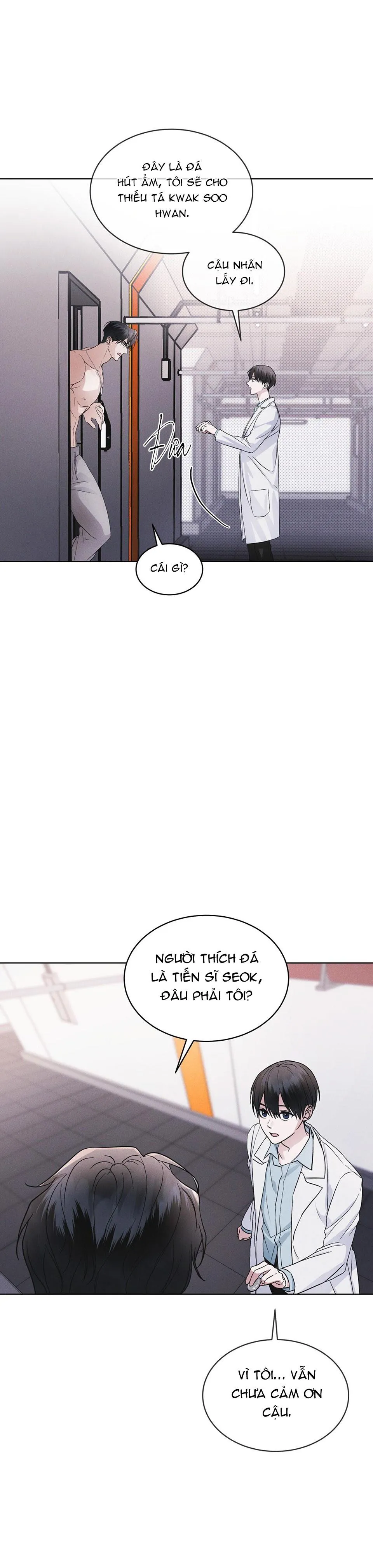 THÀNH PHỐ CẦU VỒNG Chapter 30 Trang 4