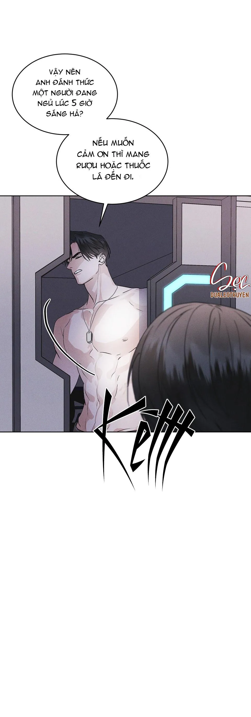 THÀNH PHỐ CẦU VỒNG Chapter 30 Trang 5