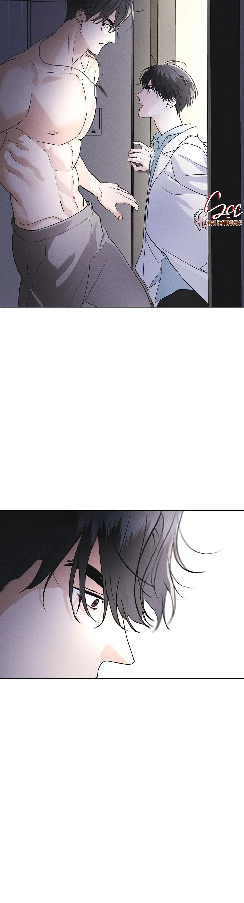 THÀNH PHỐ CẦU VỒNG Chapter 30 Trang 8