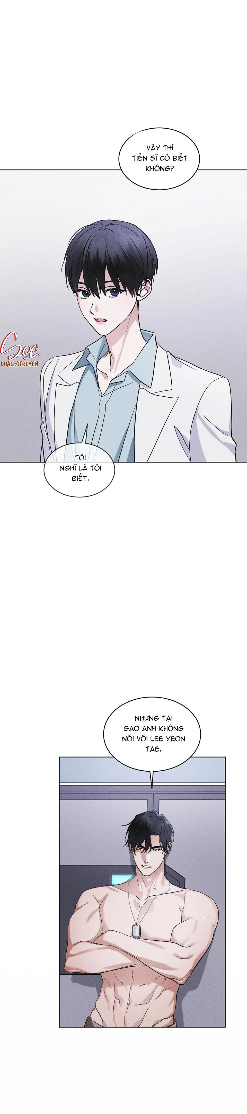 THÀNH PHỐ CẦU VỒNG Chapter 30 Trang 11