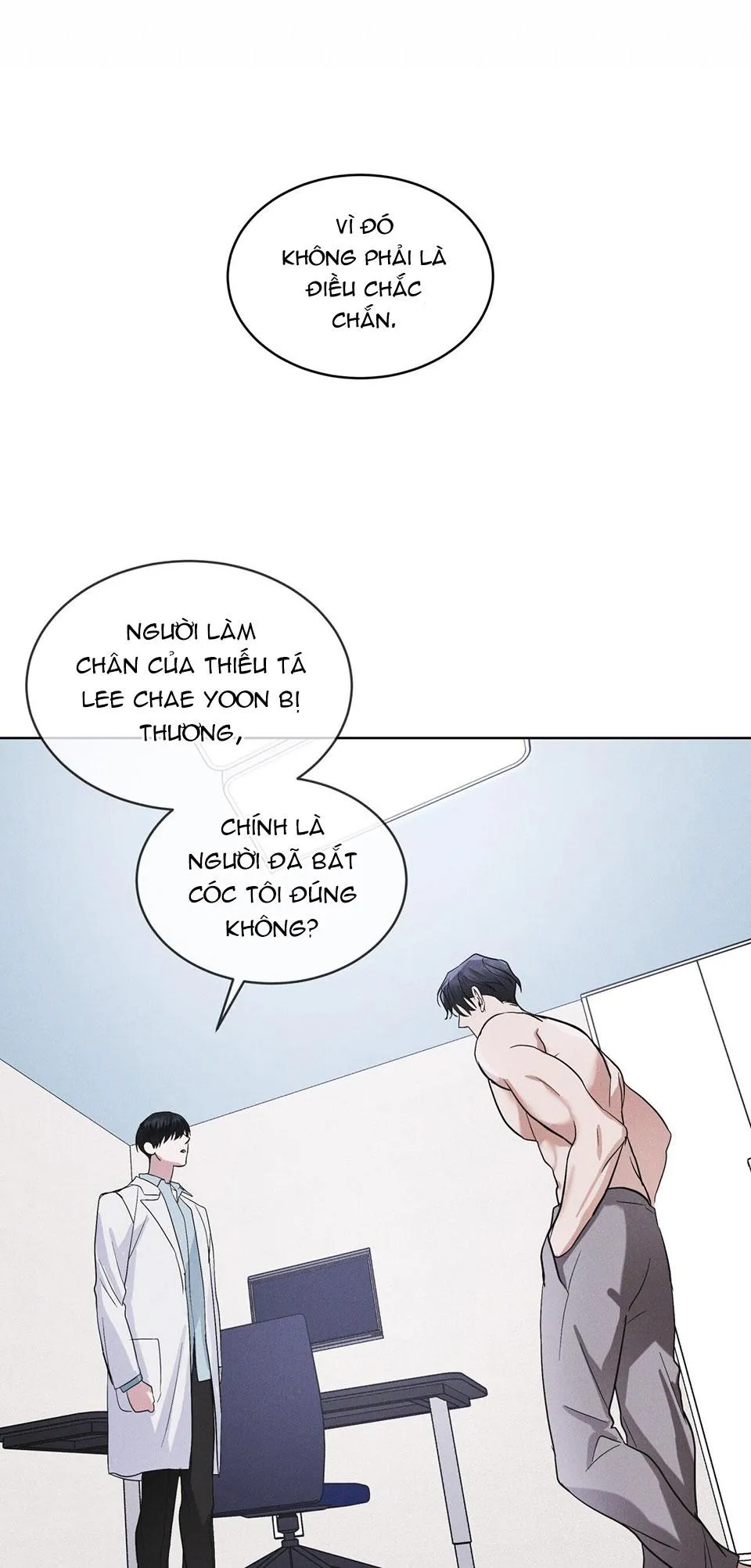 THÀNH PHỐ CẦU VỒNG Chapter 30 Trang 12