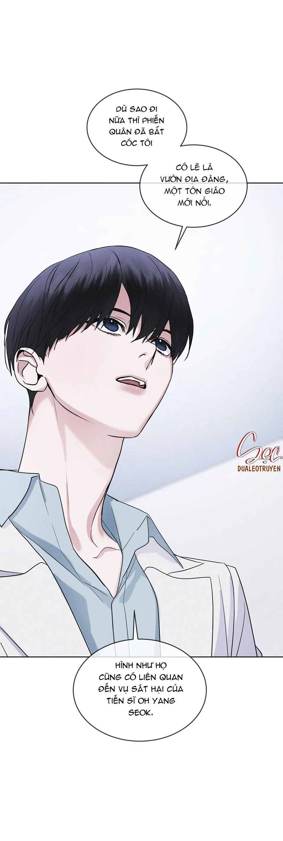 THÀNH PHỐ CẦU VỒNG Chapter 30 Trang 14