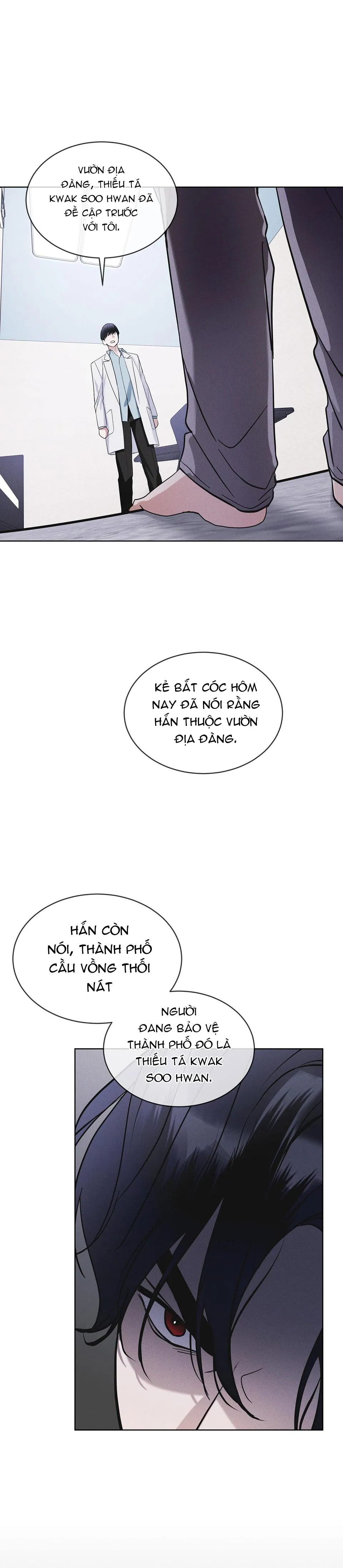 THÀNH PHỐ CẦU VỒNG Chapter 30 Trang 15