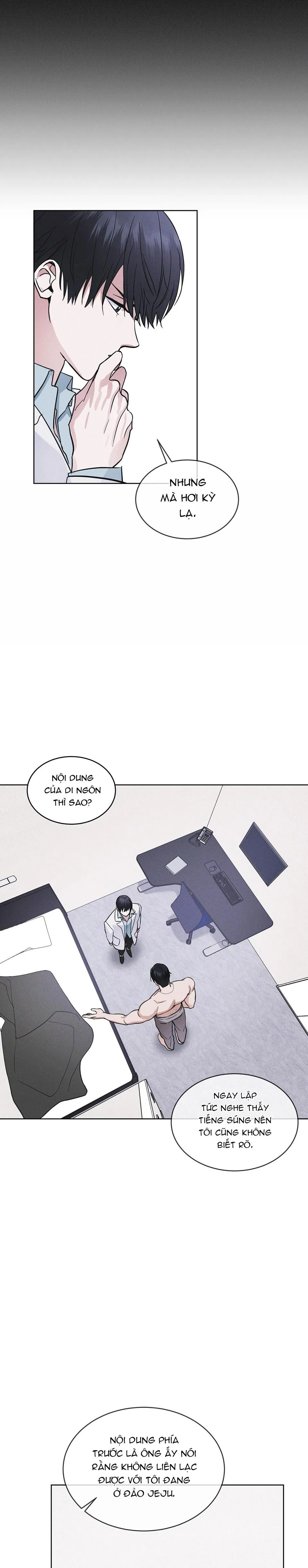 THÀNH PHỐ CẦU VỒNG Chapter 30 Trang 17