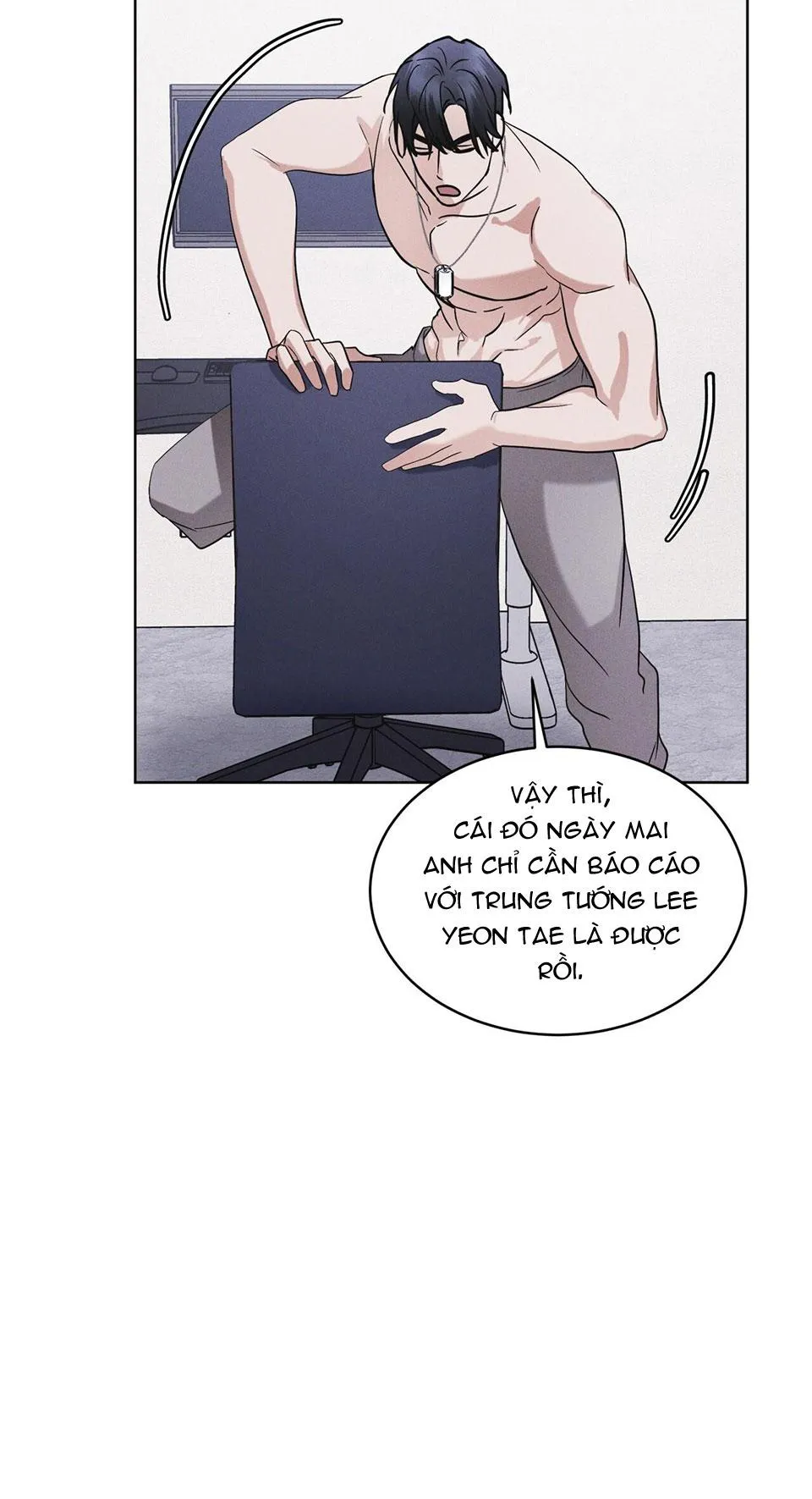 THÀNH PHỐ CẦU VỒNG Chapter 30 Trang 18