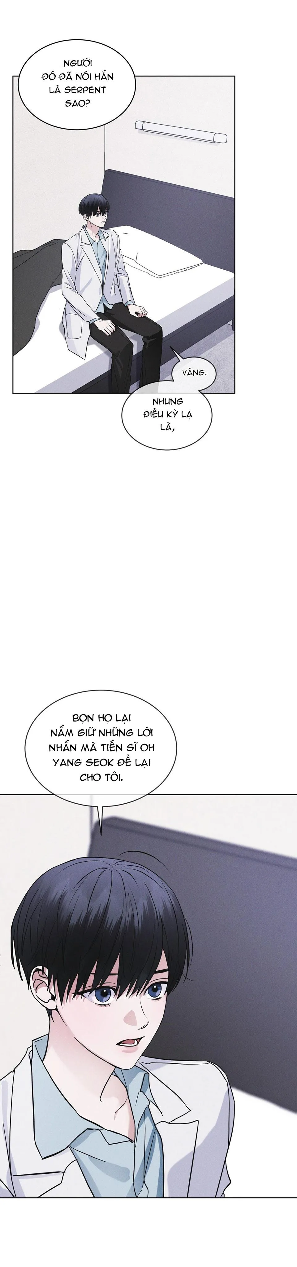 THÀNH PHỐ CẦU VỒNG Chapter 30 Trang 22