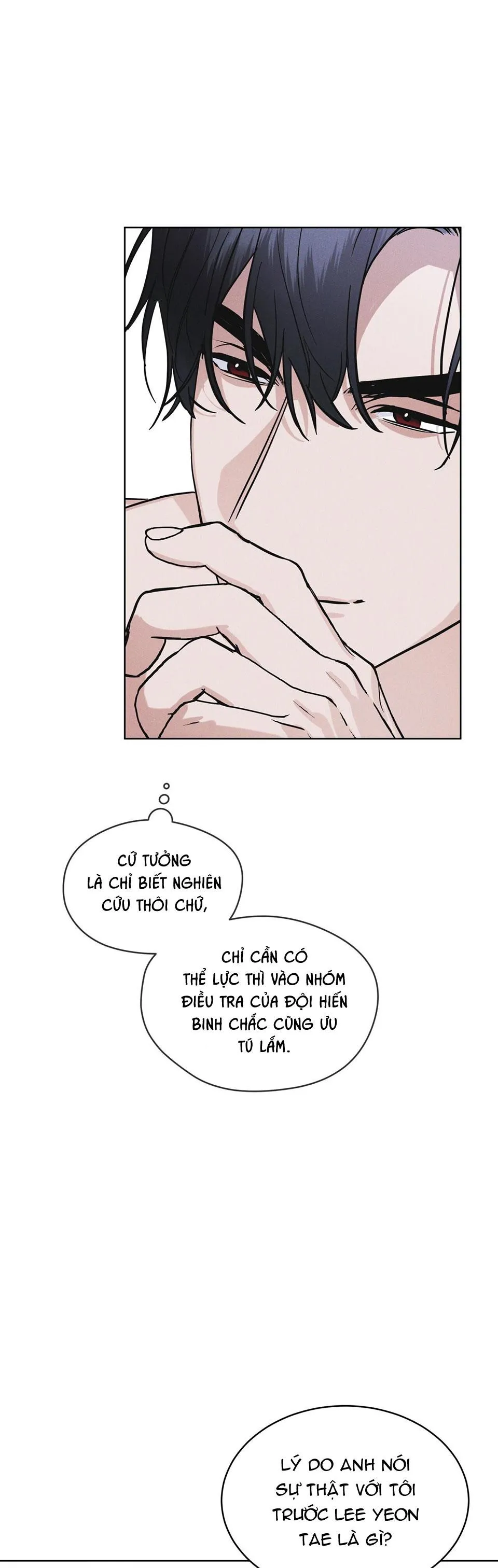 THÀNH PHỐ CẦU VỒNG Chapter 30 Trang 24