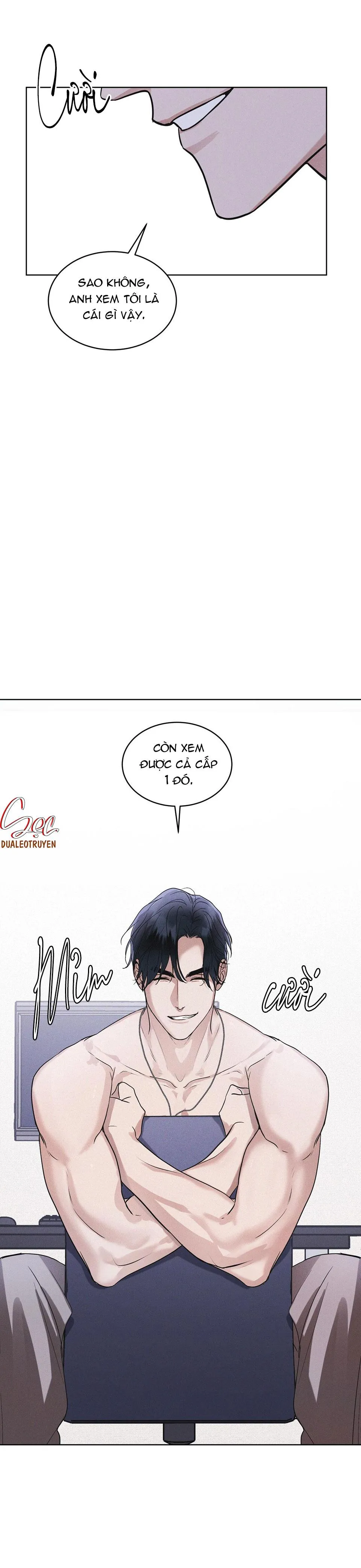 THÀNH PHỐ CẦU VỒNG Chapter 30 Trang 29