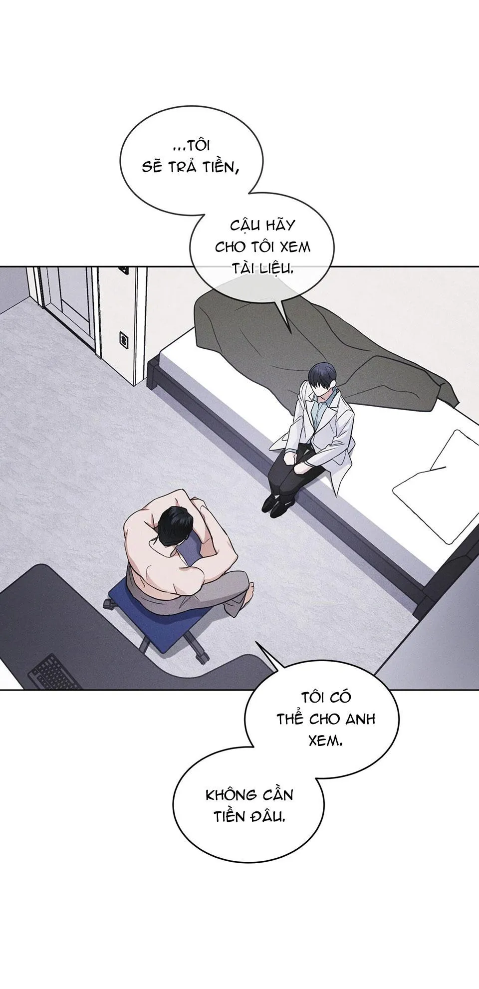 THÀNH PHỐ CẦU VỒNG Chapter 30 Trang 31