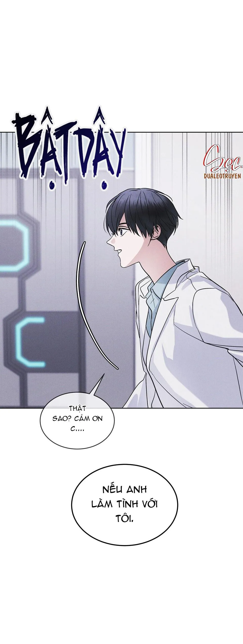 THÀNH PHỐ CẦU VỒNG Chapter 30 Trang 32