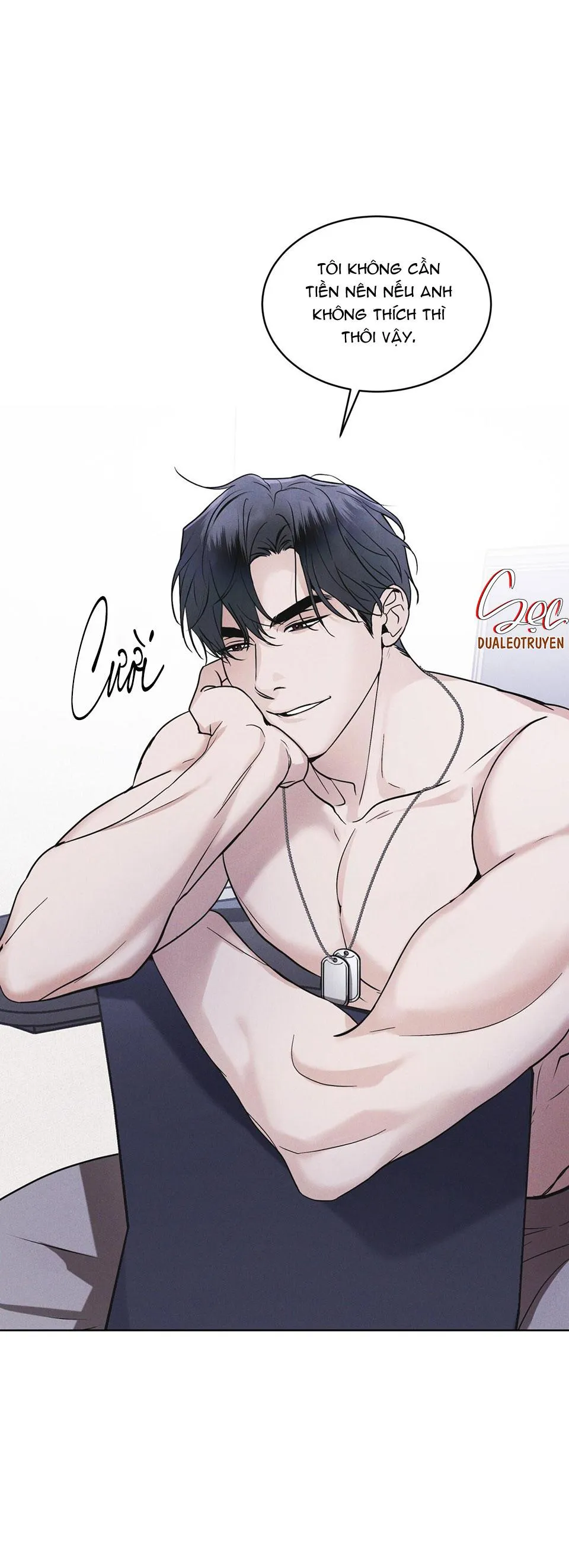 THÀNH PHỐ CẦU VỒNG Chapter 30 Trang 34