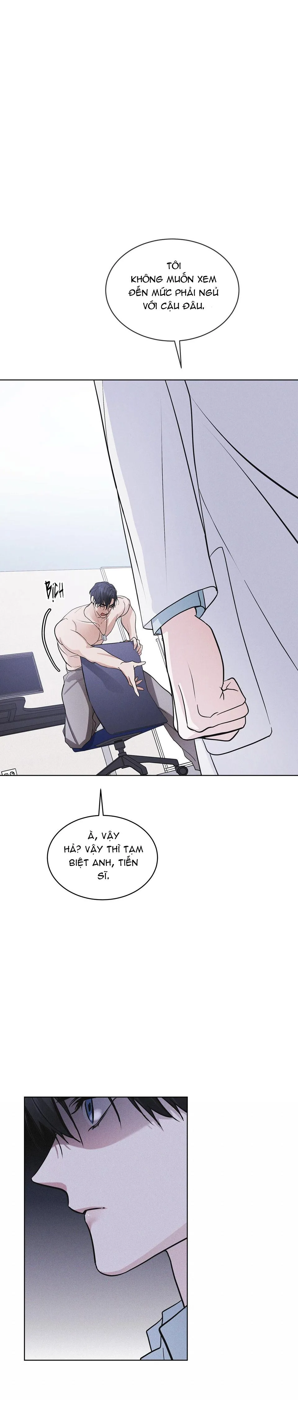 THÀNH PHỐ CẦU VỒNG Chapter 30 Trang 36