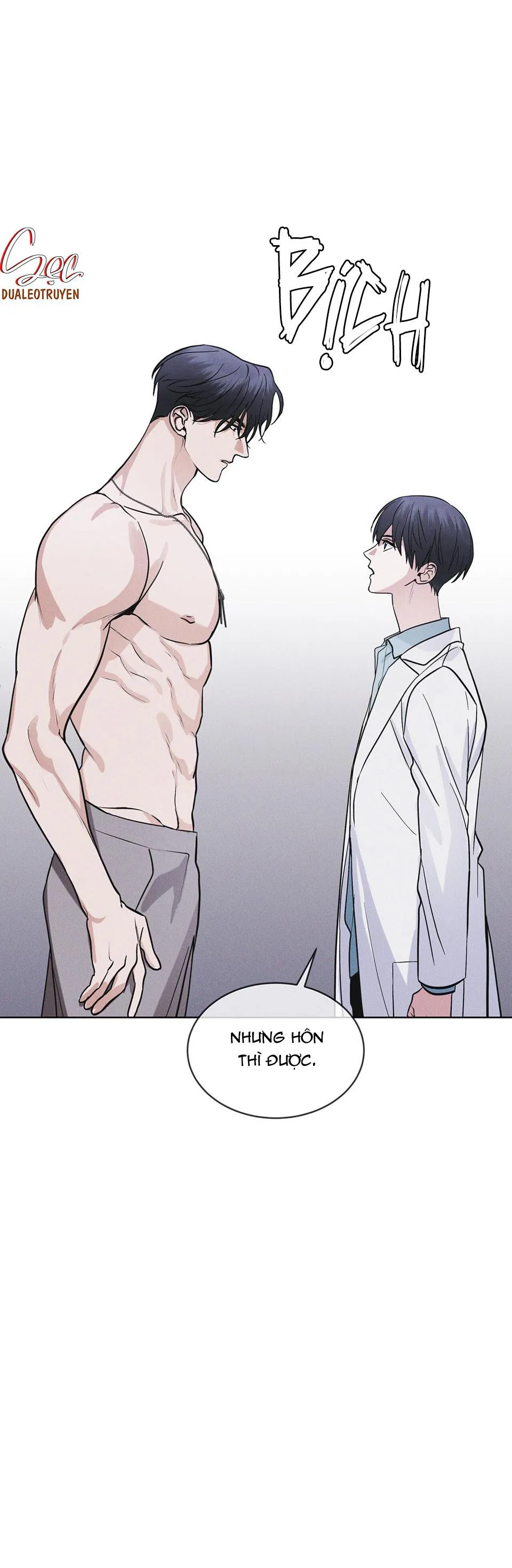 THÀNH PHỐ CẦU VỒNG Chapter 30 Trang 38