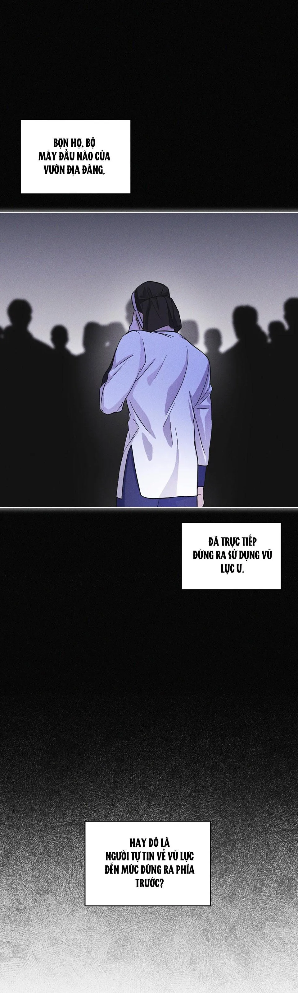 THÀNH PHỐ CẦU VỒNG Chapter 30 Trang 43