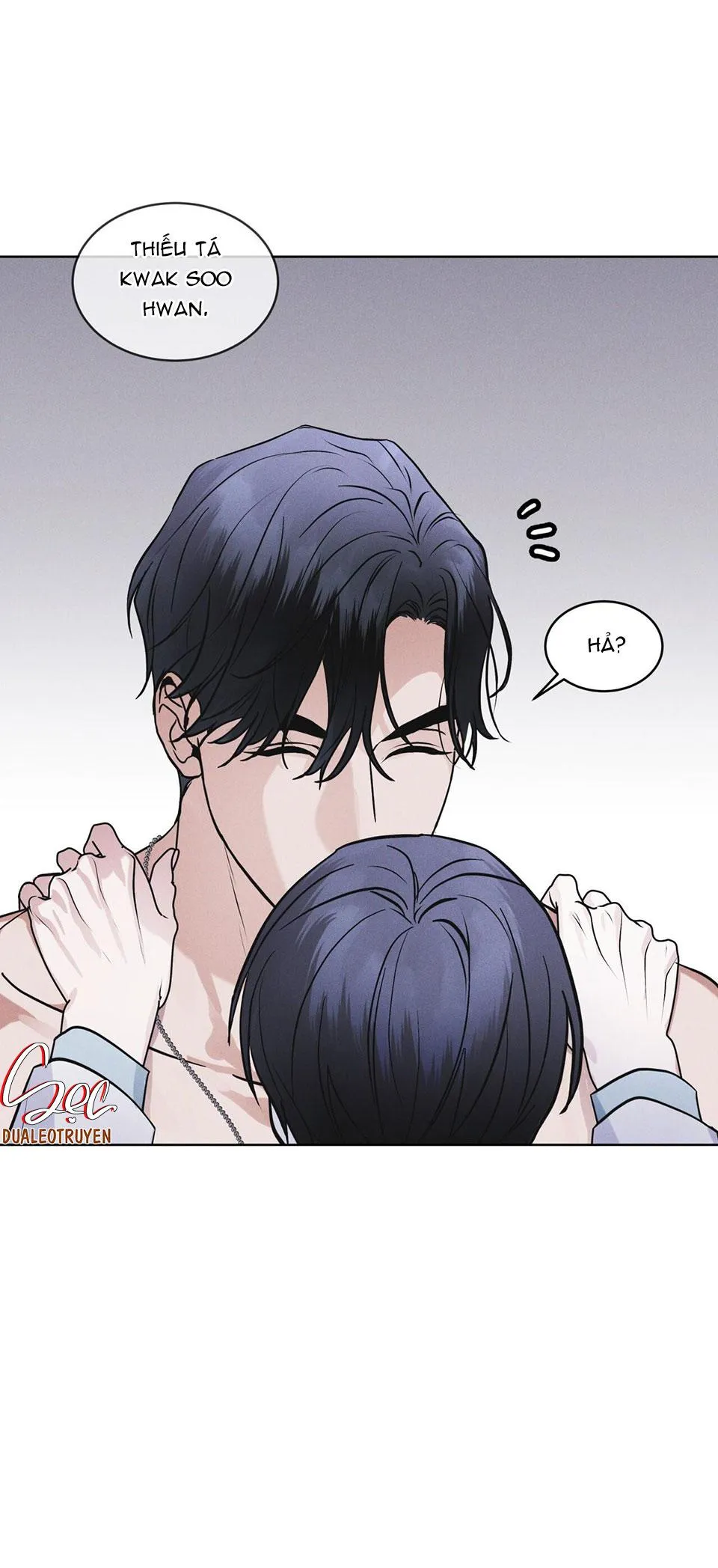 THÀNH PHỐ CẦU VỒNG Chapter 30 Trang 46