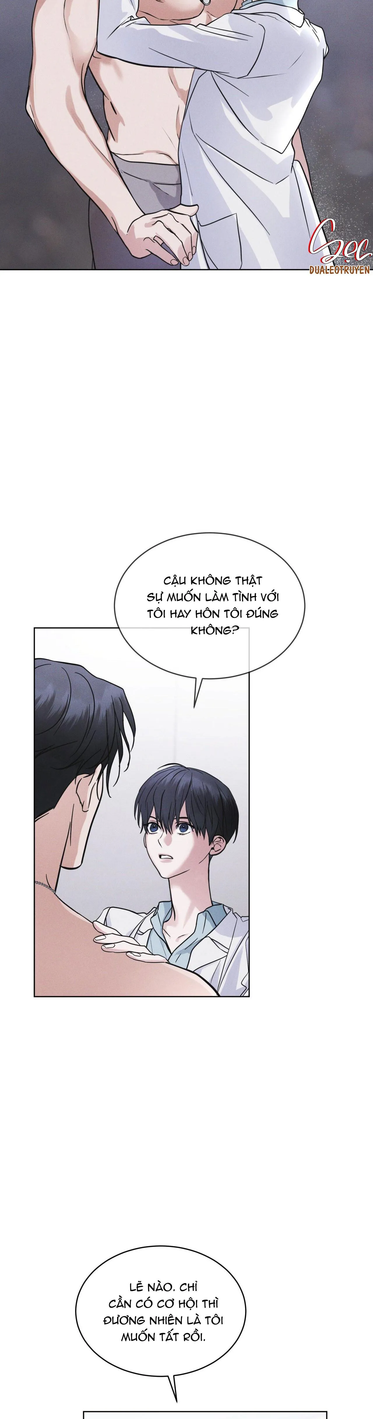 THÀNH PHỐ CẦU VỒNG Chapter 31 Trang 3