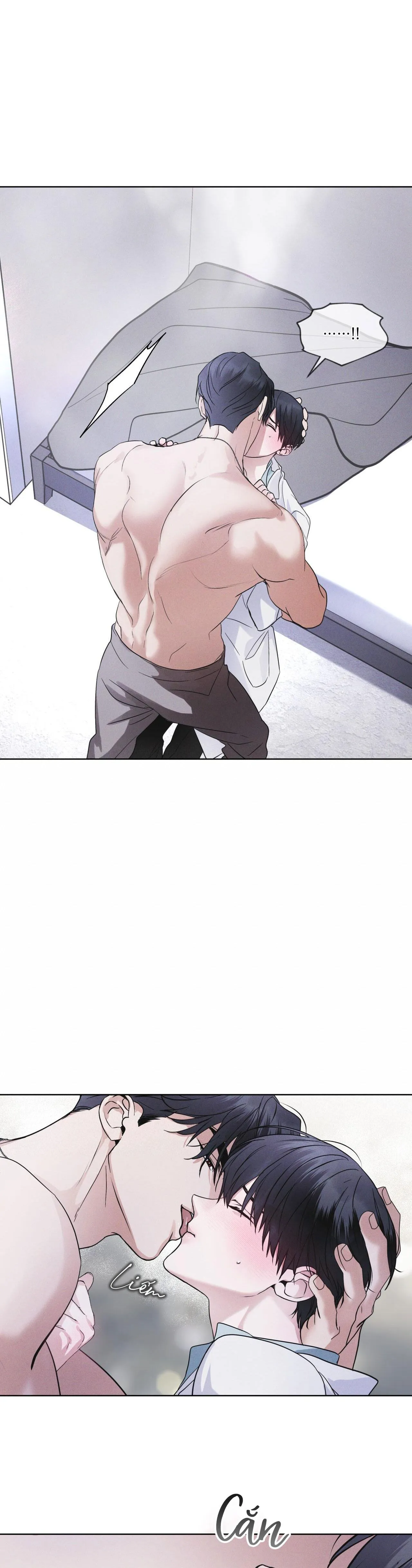 THÀNH PHỐ CẦU VỒNG Chapter 31 Trang 6