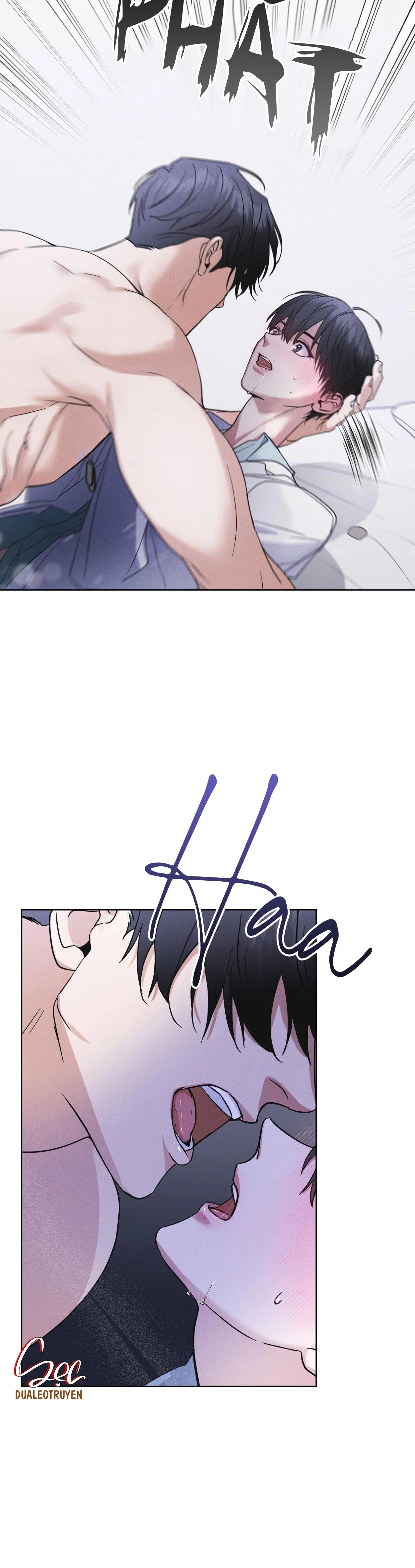 THÀNH PHỐ CẦU VỒNG Chapter 31 Trang 14